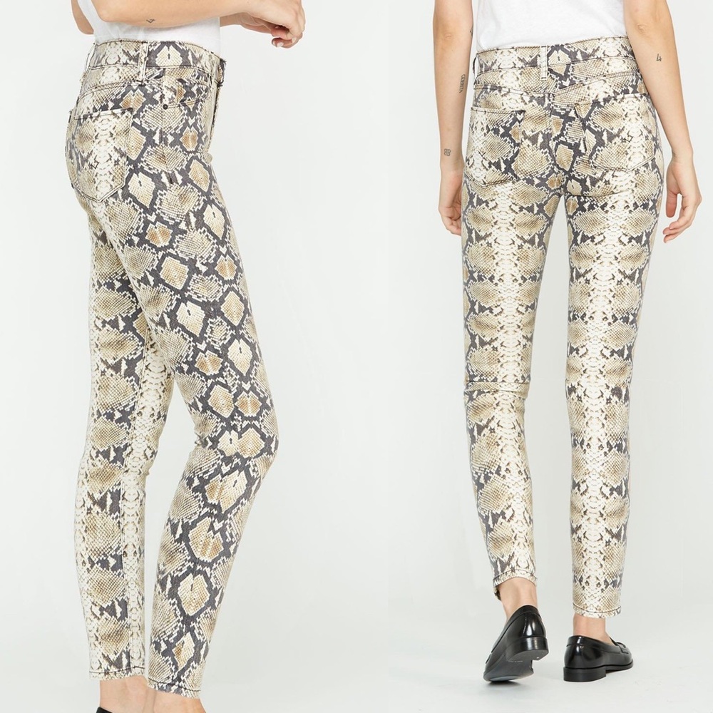 Hudson skinny